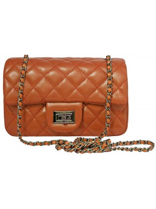 Образ сумка женская Lanotti ZD8928/Оранжевый